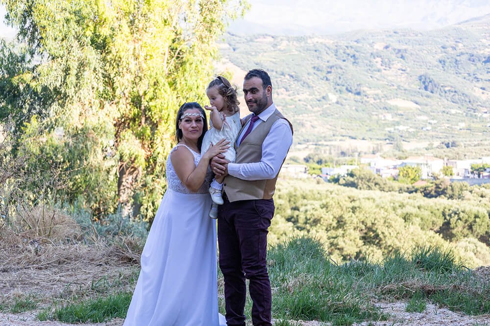 Εκπληκτική φωτογράφιση γάμου στα μαγευτικά τοπία της Ελλάδας